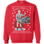 thumbnail 2 - Donald Trump Cousin Eddie RV Ugly Xmas Sweater, Funny Trump Christmas Sweatshirt