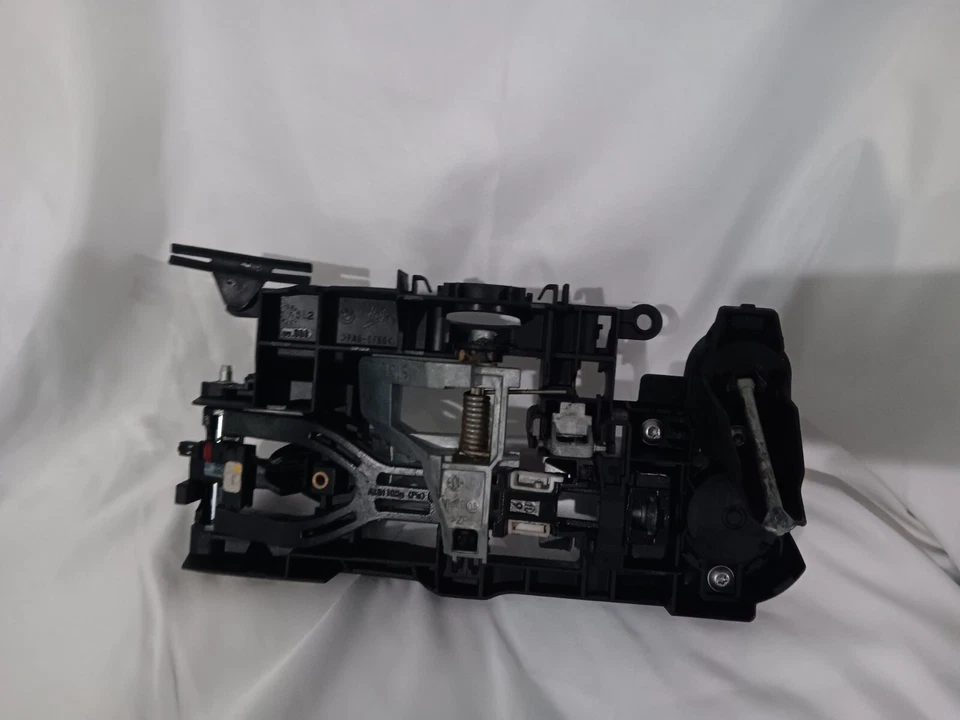 BMW F01 F02 740I 750I 760LI MANIJA PUERTA EXTERIOR PASAJERO DELANTERO DERECHO OEM Foto 2 de 4