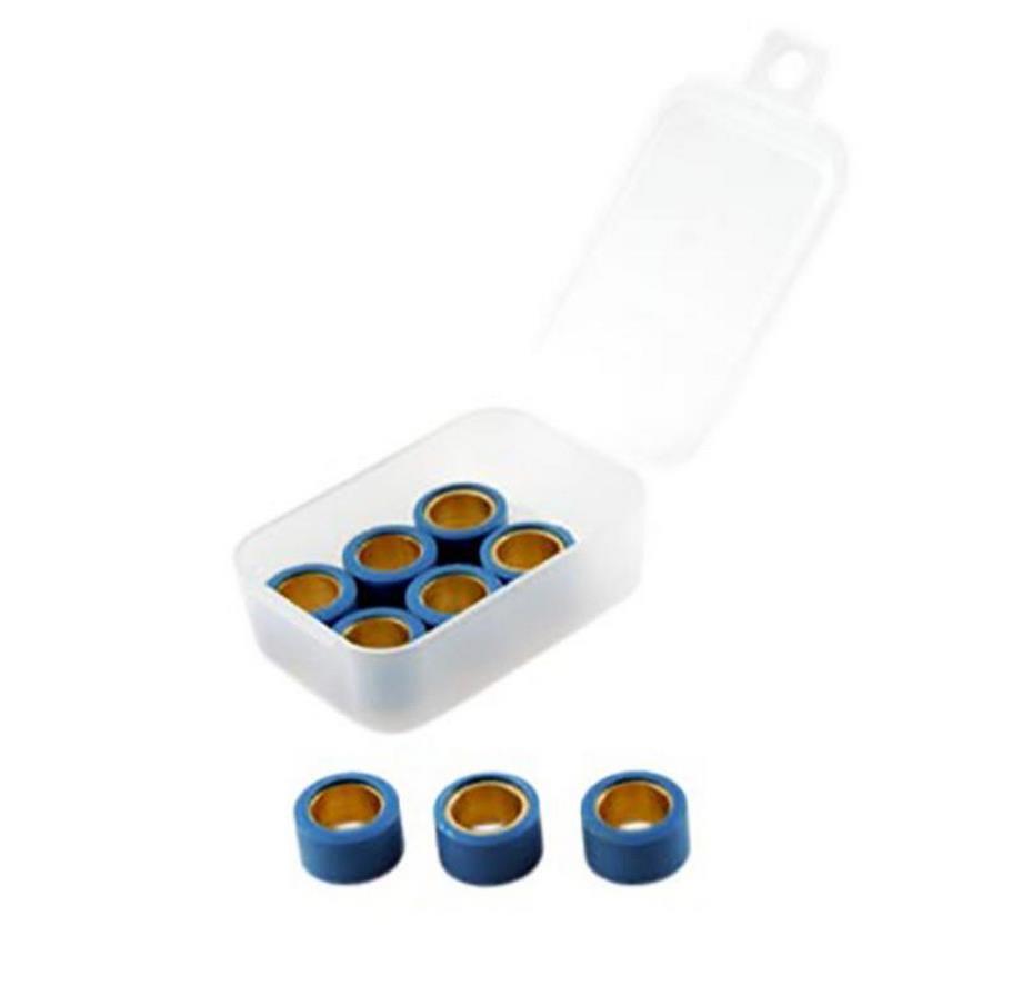 Galet 16x9.7 4.0g Polini pour améliorer la reprise des scooters