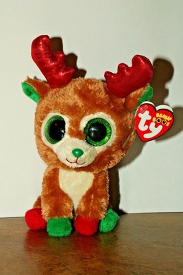 beanie boos reindeer