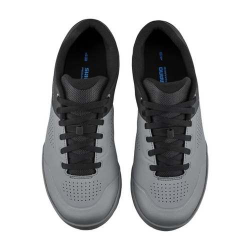 Shimano GR501 Flat Pedal Shoes Black/Grey 33 - Picture 3 of 6