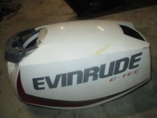 Evinrude ETEC 30hp outboard  cowling MISSING PART