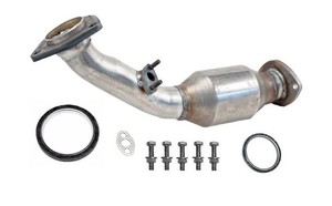 Fits: Toyota Tundra 3.4L V6 Front Catalytic Converter 2000 2001 2002