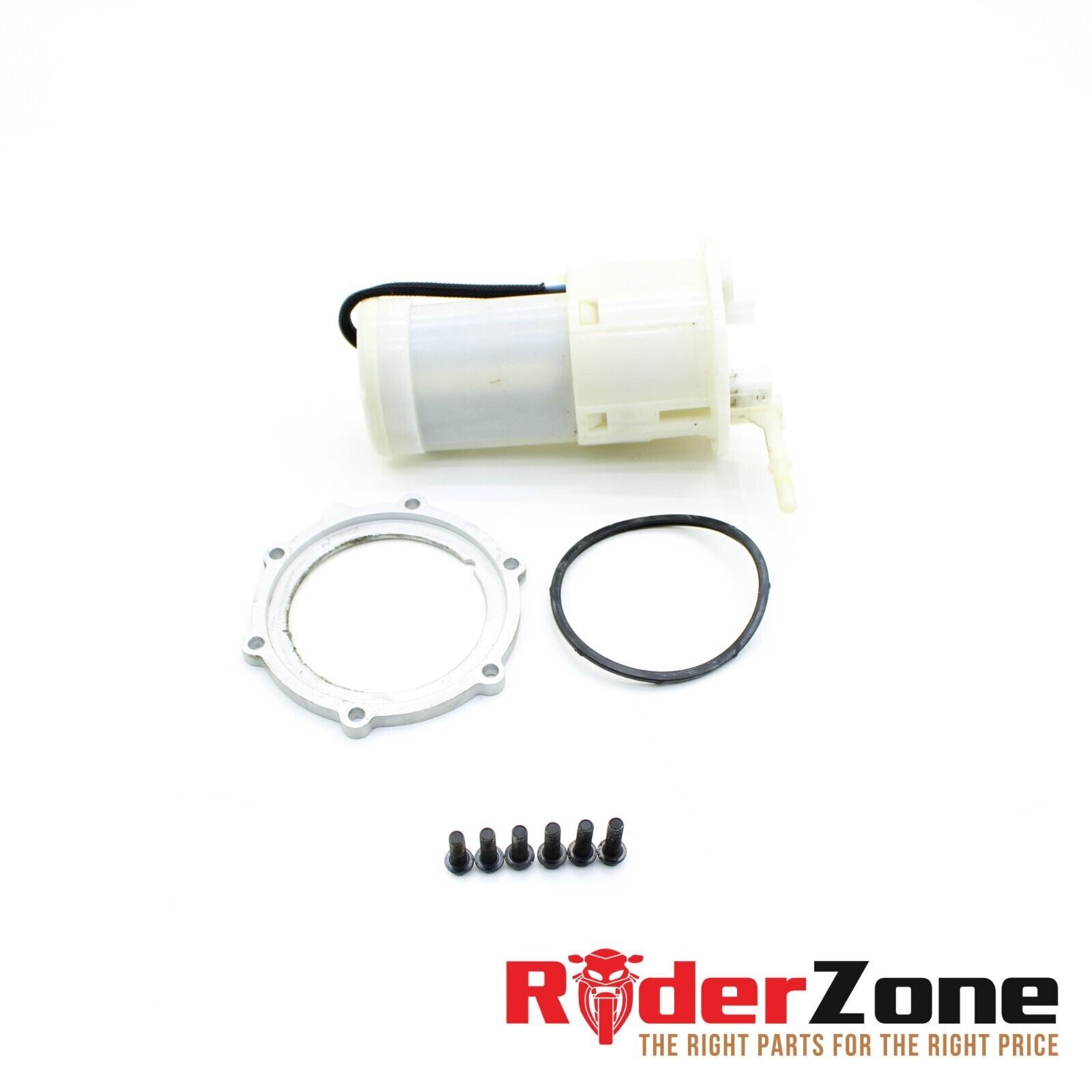 2006 2008 TRIUMPH DAYTONA 675 FUEL PUMP GAS SENDER UNIT MODULE STOCK BOLTS eBay