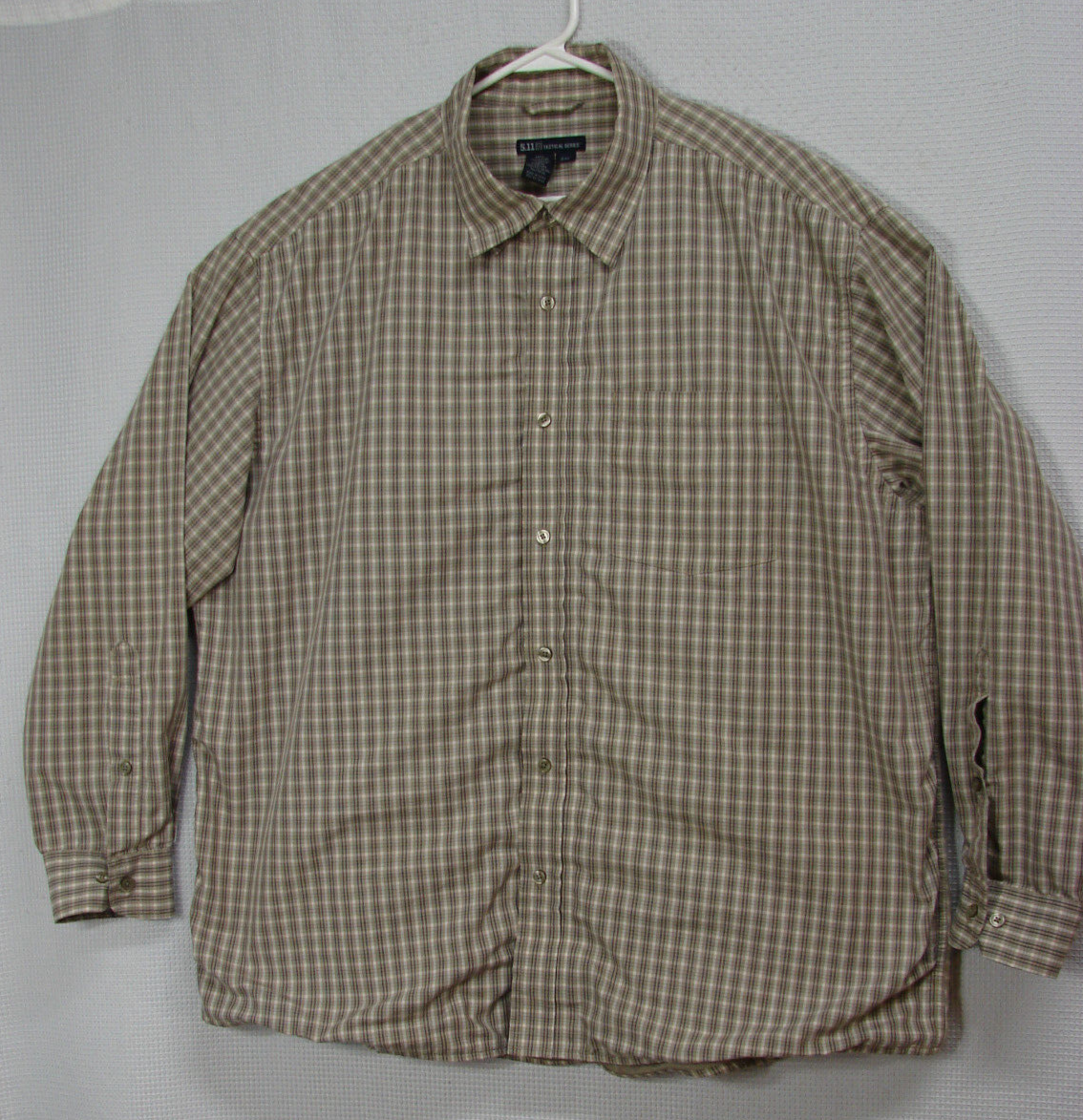 ccw dress shirt UnderTech Undercover Concealment Mens V-Neck Shirt