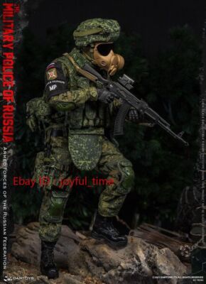 DAMTOYS 78086 Armed Forces of the Russian Federation MILITARY