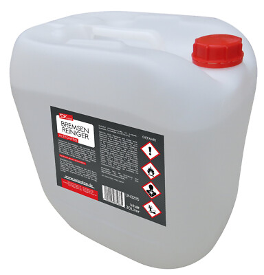 SCHNELLREINIGER 3x 30l, 30L Kanister ACETONFREI  Bremsenreiniger 90L