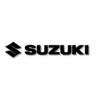 Fx 2015 3' Die-cut Stickers Suzuki (black) on sale Fx 2015 3' Die-cut Stickers Suzuki (black) on sale