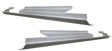 Rocker Panels Chevrolet S10 Pickup 1994-2004 4 Door Crew Cab PAIR