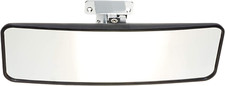 Espejo retrovisor ajustable para barco, esqu  acu tico y vista amplia