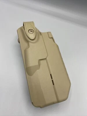 Safariland Sig M17 MHH LH Holster PAiL LMD Lasermax P320