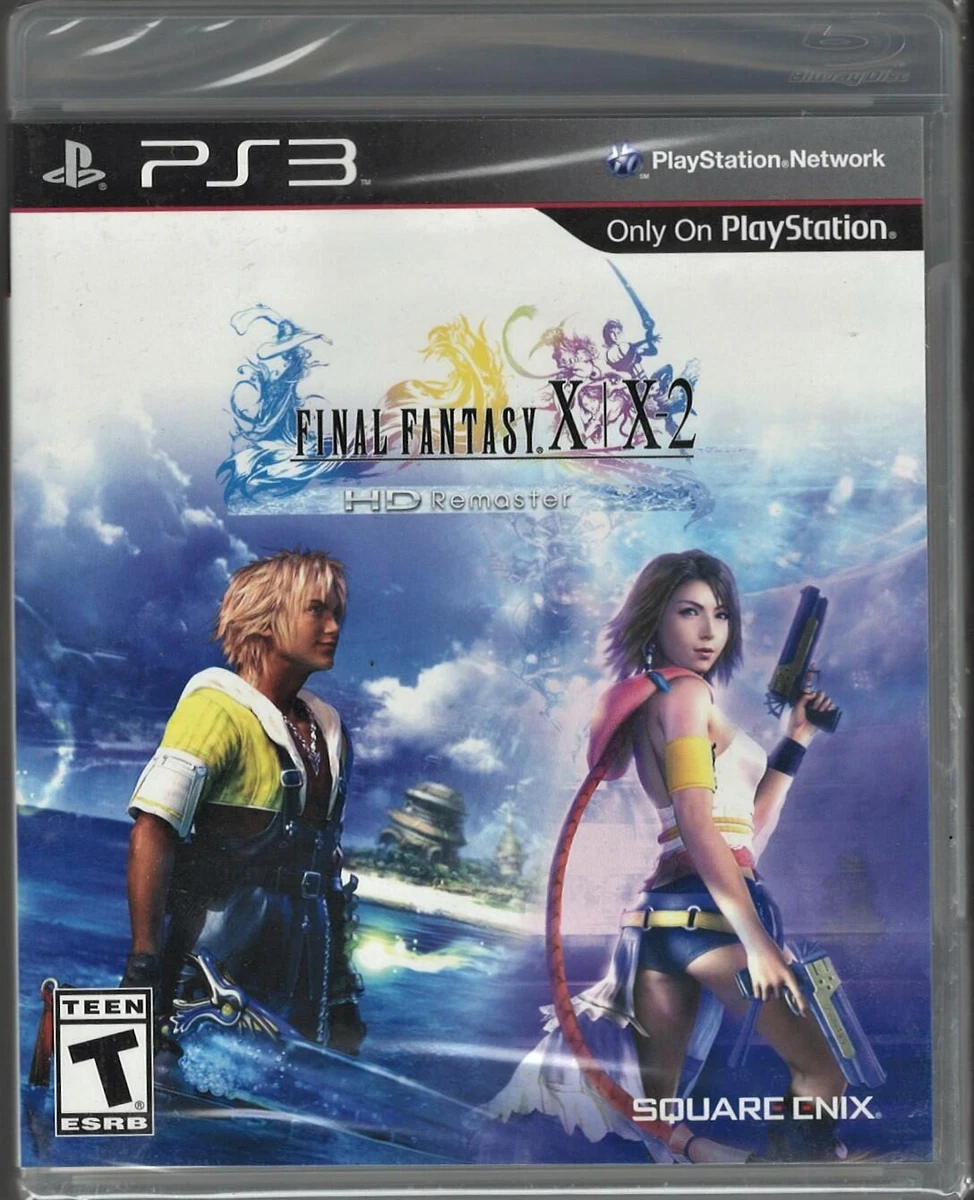 Final Fantasy X/X-2 HD Remaster Video Games for sale | eBay