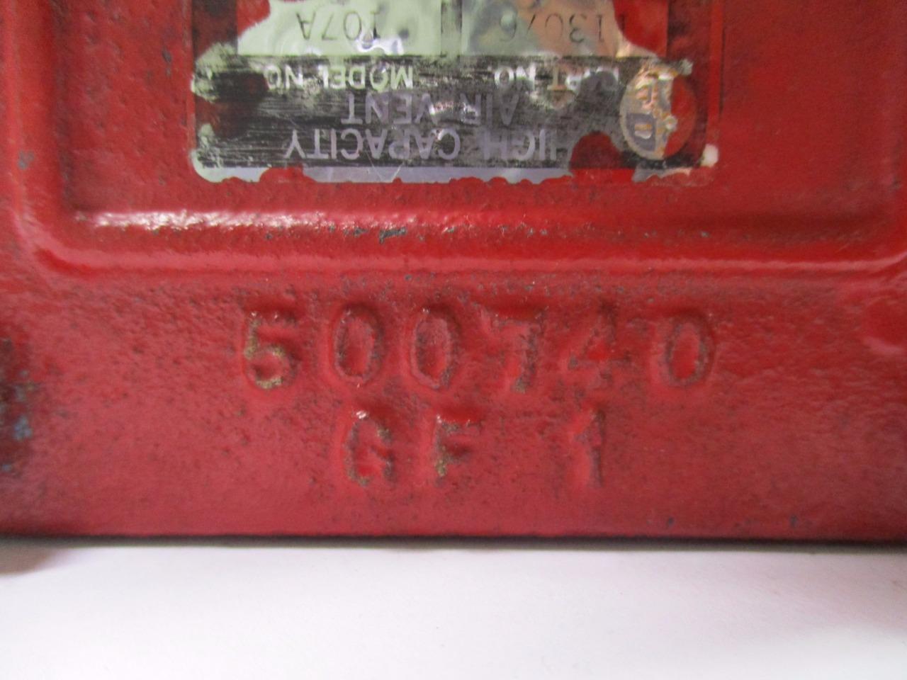 Bell & Gossett 113076 High Capacity Automatic Air Vent 107A eBay