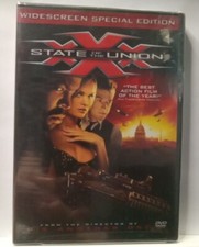 XXX: State of the Union (DVD, 2005, Special Edition, Widescreen) Sealed New