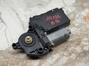 Audi A4 B6 B7 Fensterheber Fensterhebermotor Hinten Rechts 8E0959802A #K156