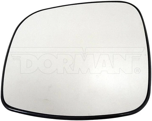 Dorman 56901 Plastic Backed Door Mirror Glass fits Chrysler Dodge models