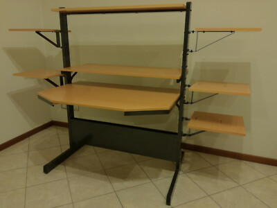 Tavolo PC multifunzione IKEA JERKER