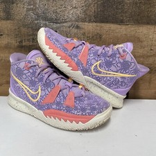 Nike Kyrie 7 GS Daughters Azurie Lilac - Kids 4y / Women  s 5.5 - Ct4080-501