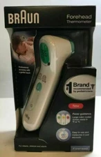 Braun Forehead Thermometer brand new BFH175