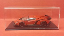 KYOSHO 05571RPW LAMBORGHINI VENENO RED / PEARL / WHITE 1/43.