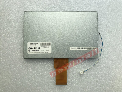 7'' inch LB070WV4-SD01 LCD Display Screen Panel for LG Display 800*480 50 pins
