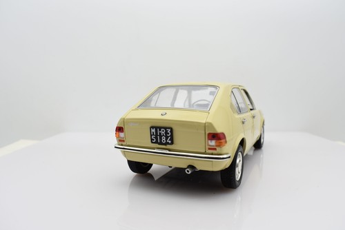 Modellino auto ALFA ROMEO Alfasud scala 1:24 diecast modellismo da collezione - Foto 6 di 7