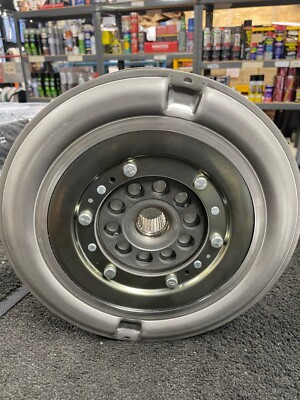 DUAL MASS FLYWHEEL AUDI  A4 B8 A5 PORSCHE MACAN 7-DSG DL501 2.0T STRONIC 7 SPEED