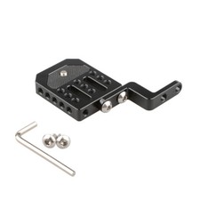 CAMVATE Versatile Connecting Cheese Plate For Monitor Cage Kit