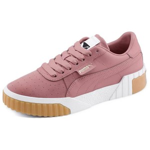 tenis puma cali exotic mujer