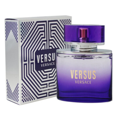 VERSUS Versace for Woman 50ml. Eau de Toilette spray 1.7 fl.oz.
