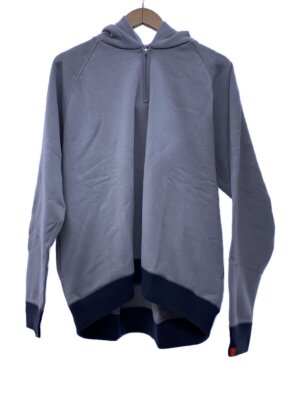 LOOPWHEELER” Graphpaper Half-Zip Parka Graphpaper × LOOPWHEELER