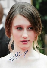Taissa Farmiga Autogramm signed 20x30 cm Bild