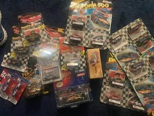 Lot Of 1:64 Nascar Matchbox Style Cars