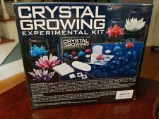 4m Crystal Growing Experimental Kit Educational Science  Nature