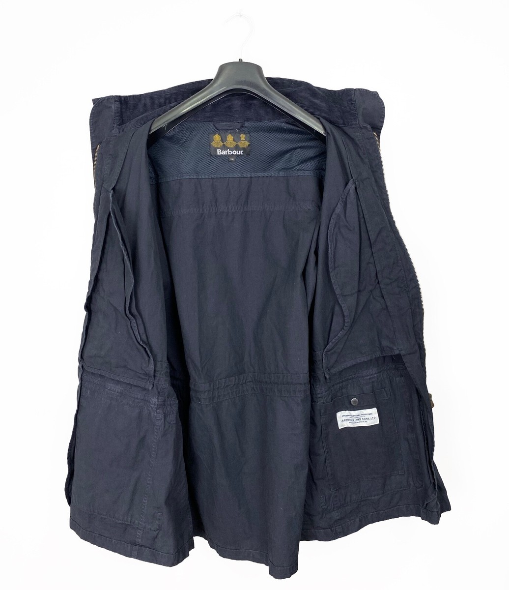 Barbour cumbrae discount