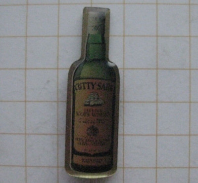 CUTTY SARK  / WHISKY ........................................ Whiskey Pin (171f)