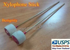 B3 Wooden Xylophone Stick Benignity Instrument Concert Musical Thai Ranat Ek