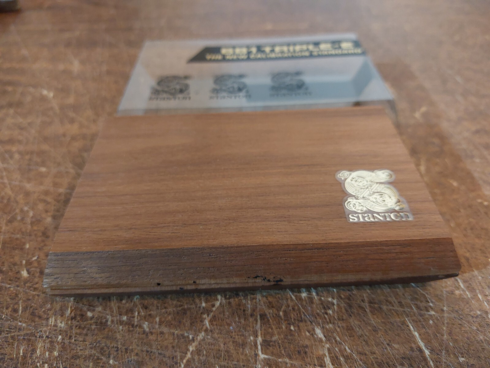 STANTON 681 EEE PHONO CARTRIDGE in Case Box eBay