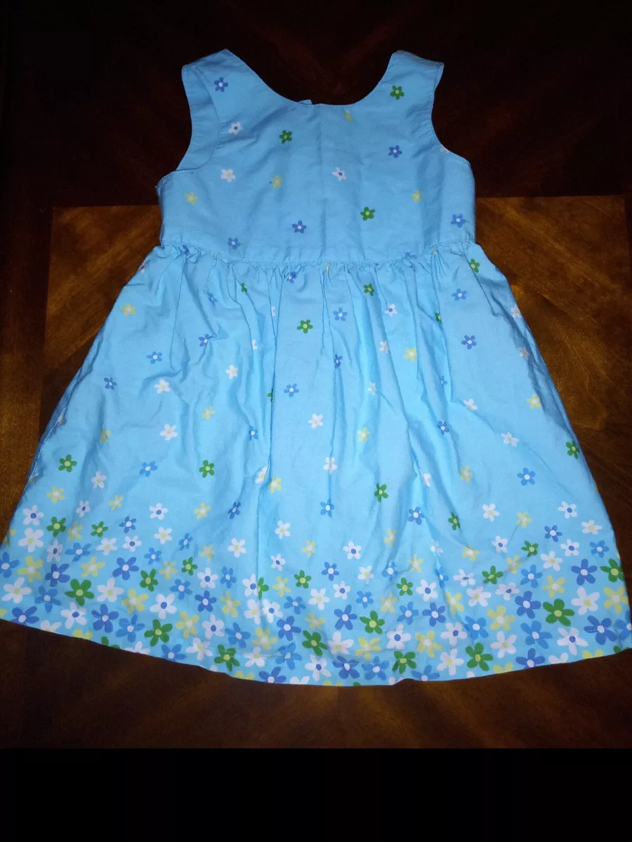 Gymboree 2025 floral dress