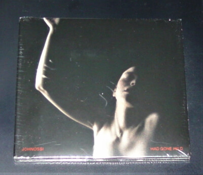 JOHNOSSI MAD GONE WILD CD IM DIGIPAK SCHNELLER VERSAND NEU & OVP