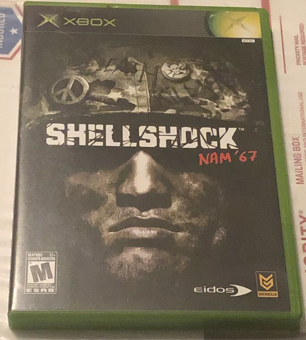 Shellshock: Nam '67 - Original Xbox