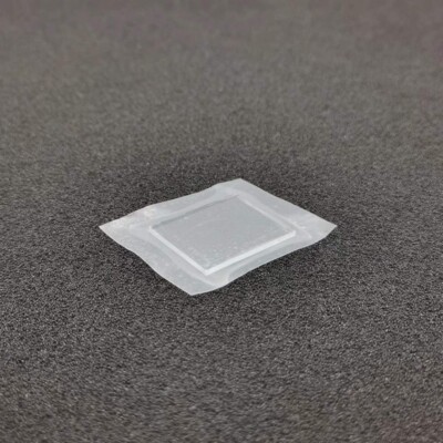 K9 Optical Glass sheet High Light Transmittance High Temperature Resistance 1PCS