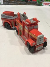 FIERY FLYNN Thomas the Train Friends Wooden Railway, 2012 Gullane item 3