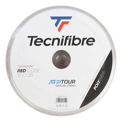 Tecnifibre Pro Redcode 200m Tennis Saitenrolle Monofil