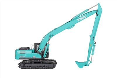 Kobelco SK210LC-11 Long Reach Standard Excavator - Conrad 1