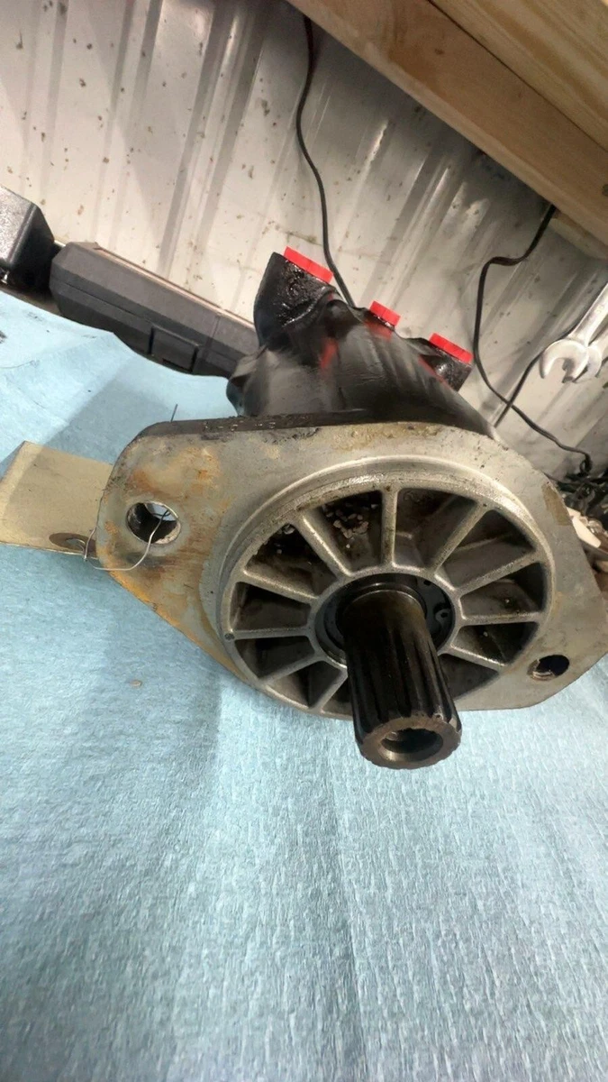 Drive Motor New Holland P/N 86643689 John Deere P/N MG9842194 | eBay 