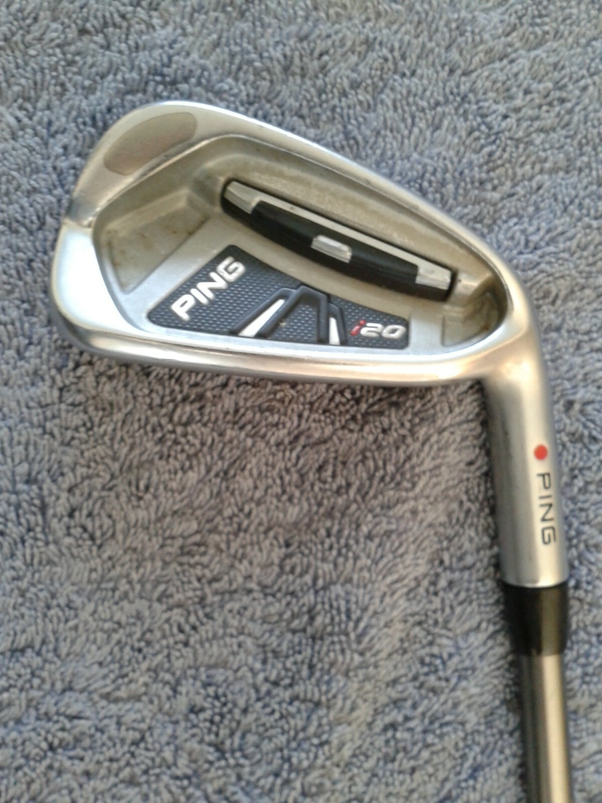 Individual Replacement Ping Irons Chose From Ping G30 G25 i500 G410 G