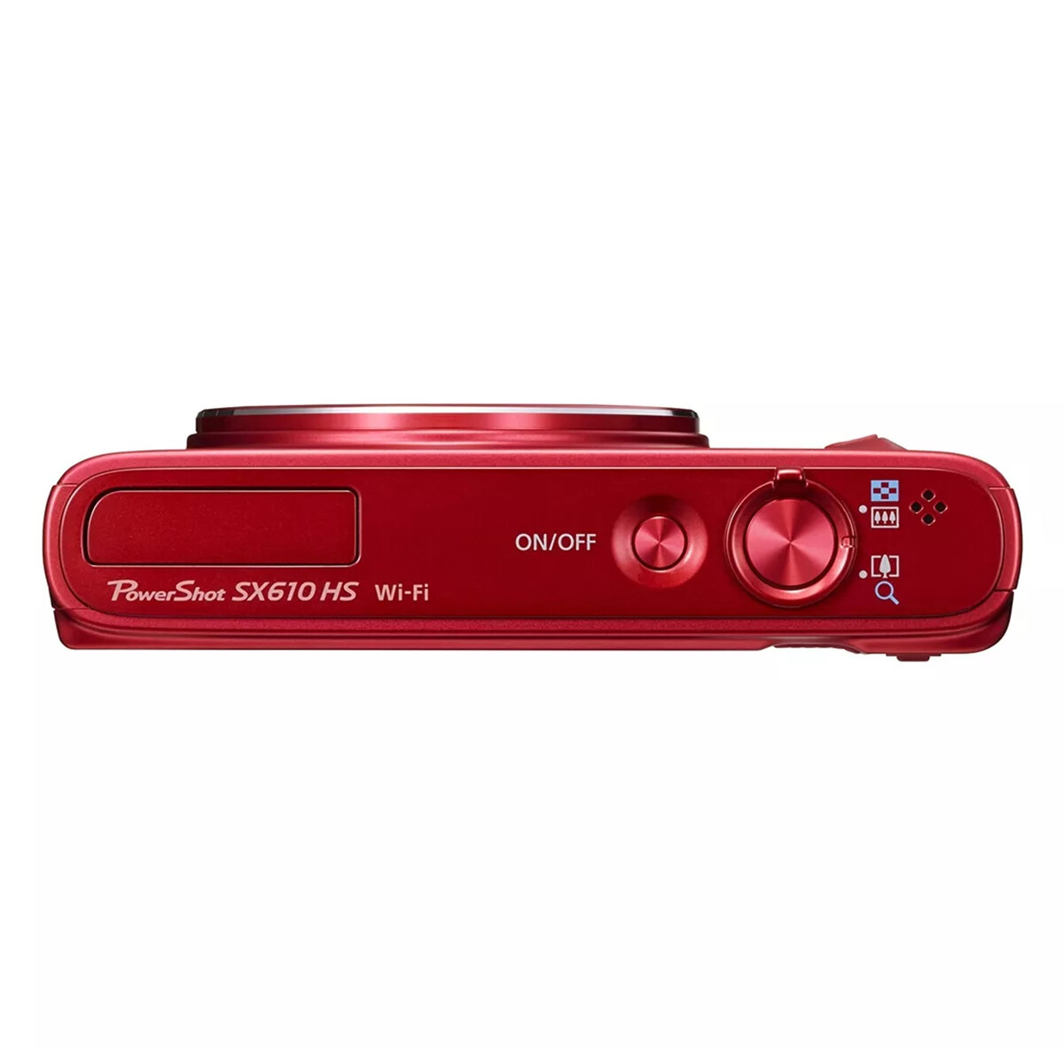 Canon PowerShot SX610 HS Digital Camera 20.2MP RED 4x