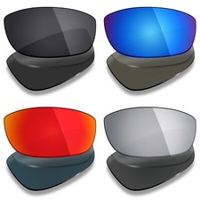 hdhut Anti-Scratch Polarized Replacement Lenses for Spy Optic Curtis Frame