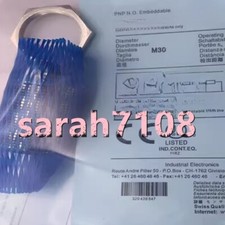 1PC NEW DW-AD-614-M30 sensor #MX